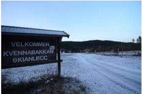 Årets ildsjel 2021 ble Kvennabakkens venner